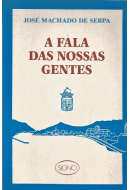Livros/Acervo/S/SERPA J M A FALA